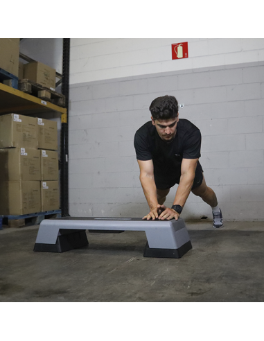 STEP AJUSTABLE 3 ALTURAS STEP MINI