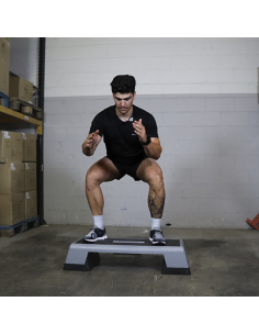 STEP AJUSTABLE 3 ALTURAS STEP MINI