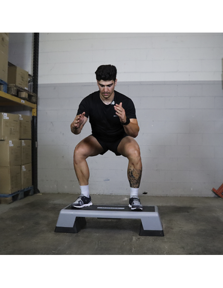 STEP AJUSTABLE 3 ALTURAS STEP MINI