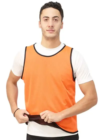 PETO ENTRENAMIENTO REVERSIBLE SÉNIOR