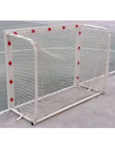 PORTERÍA ENTRENAMIENTO PLEGABLE METÁLICA 2