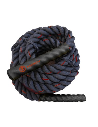 CUERDA ENTRENAMIENTO FUNCIONAL CON GANCHO