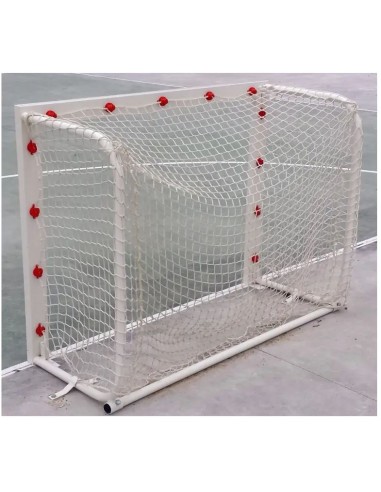 RED PORTERÍA ENTRENAMIENTO PLEGABLE METÁLICA