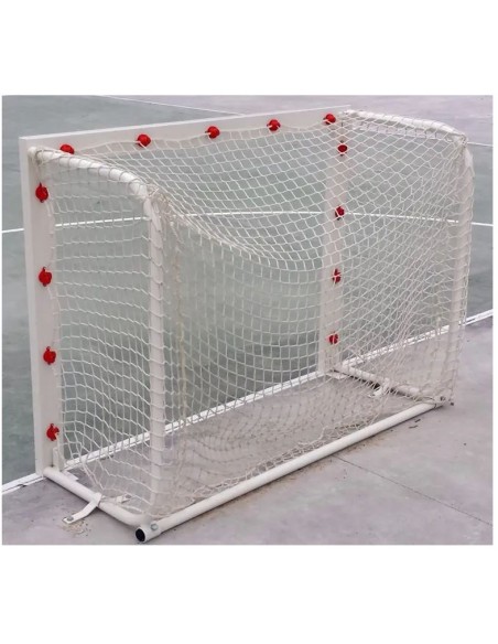 RED PORTERÍA ENTRENAMIENTO PLEGABLE METÁLICA