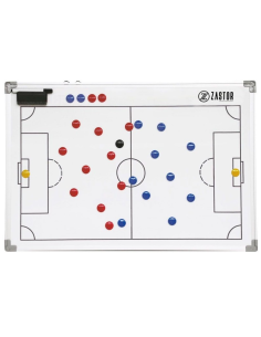 PIZARRA TÁCTICA FÚTBOL PARA VESTUARIO