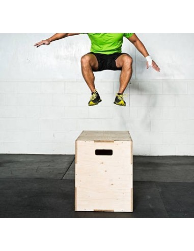 PLYO WOOD BOX