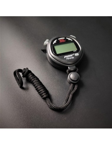 CRONÓMETRO 100 MEMORIAS