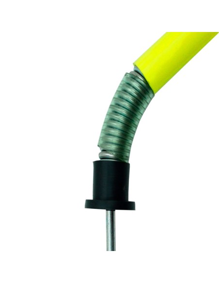 PICA CESPED NATURAL CON MUELLE