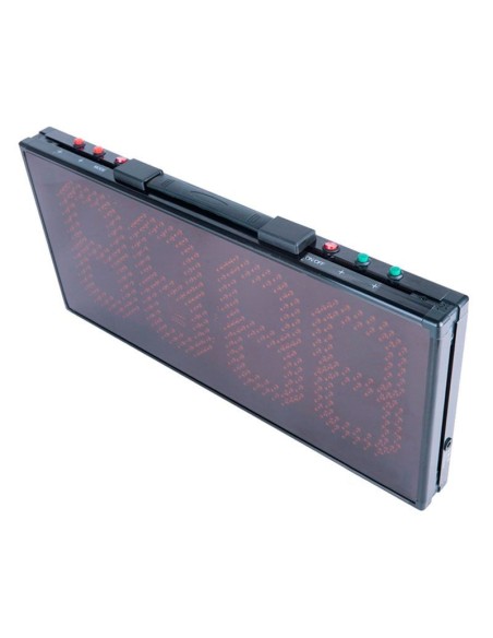 TABLERO ELECTRÓNICO DE SUSTITUCIÓN