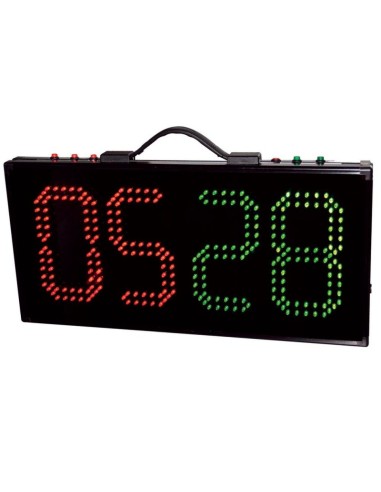 TABLERO ELECTRÓNICO DE SUSTITUCIÓN