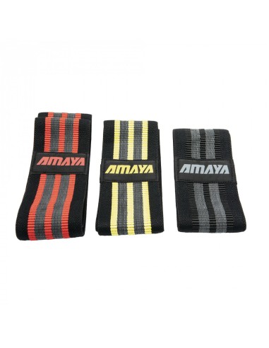 BANDAS TEXTIL