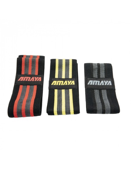 BANDAS TEXTIL