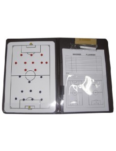 CARPETA TÁCTICA PROFESIONAL FÚTBOL 2