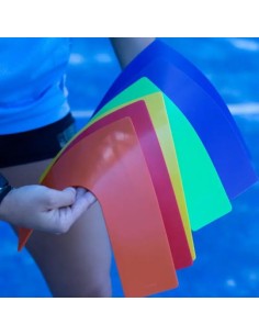 SET 6 UNIDADES DELIMITADOR CÓRNER POLIVINILO 2