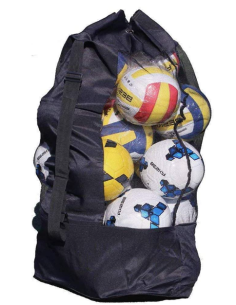 SACO PORTABALONES PRO (10 BALONES)
