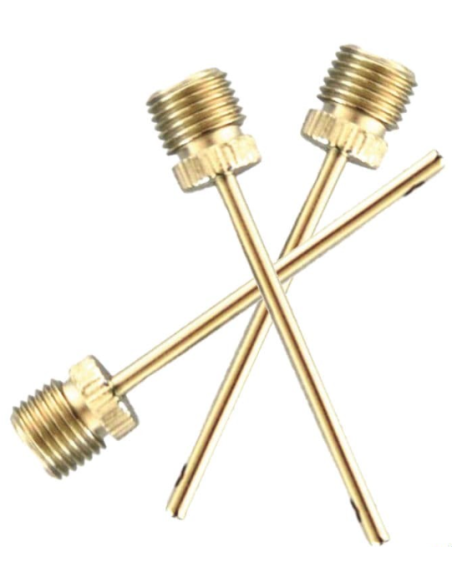 BLISTER 3 AGUJAS ROSCA ESTRECHA