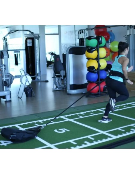 SACO DE ARRASTRE REGULABLE