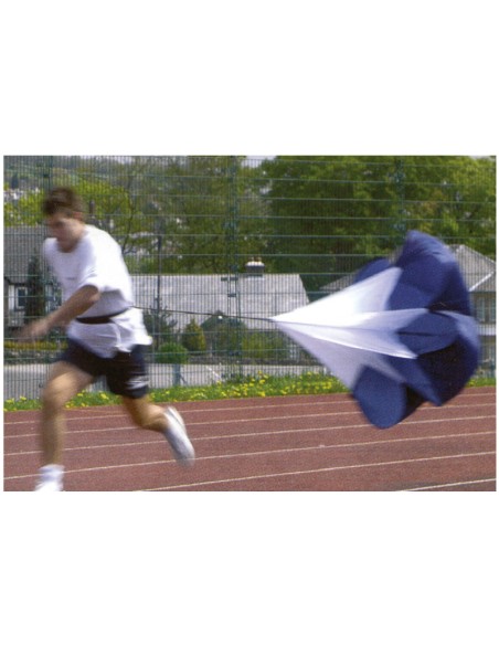 PARACAÍDAS DE RESISTENCIA