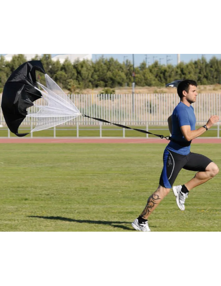 PARACAÍDAS DE RESISTENCIA